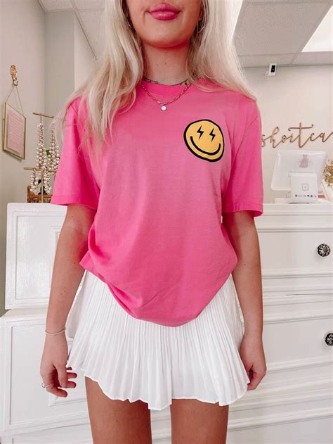 preppy oversized t shirts